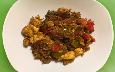 Chicken Chili