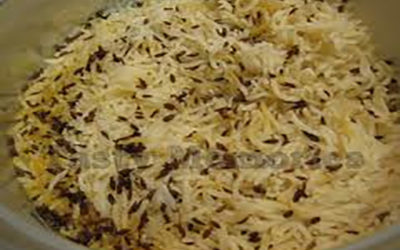 Jeera (Cumin) Rice