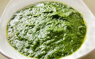 Coriander Chutney