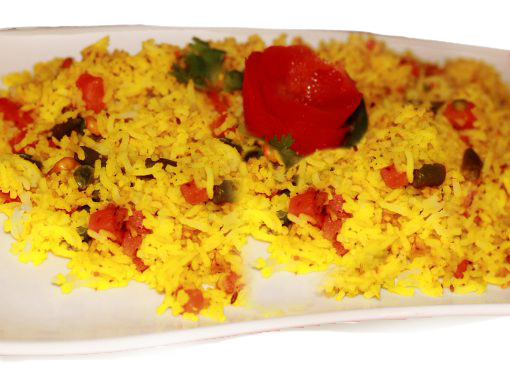 Vegetables Biryani